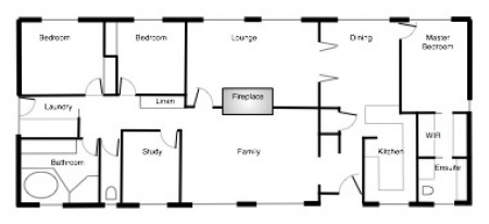 Starting House Design 3 A New House