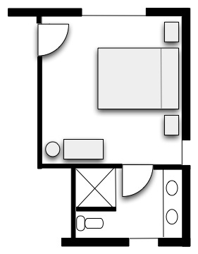 plans basic floor plan bedroom drawing 3 by brian ashworth