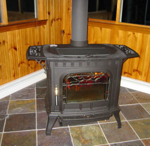 Harman Oakwood Wood Stove