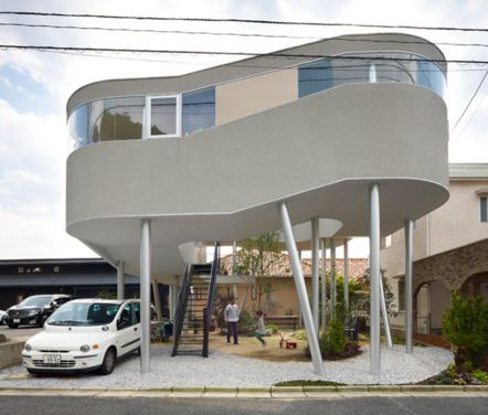 toda house