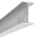 galvanised beam