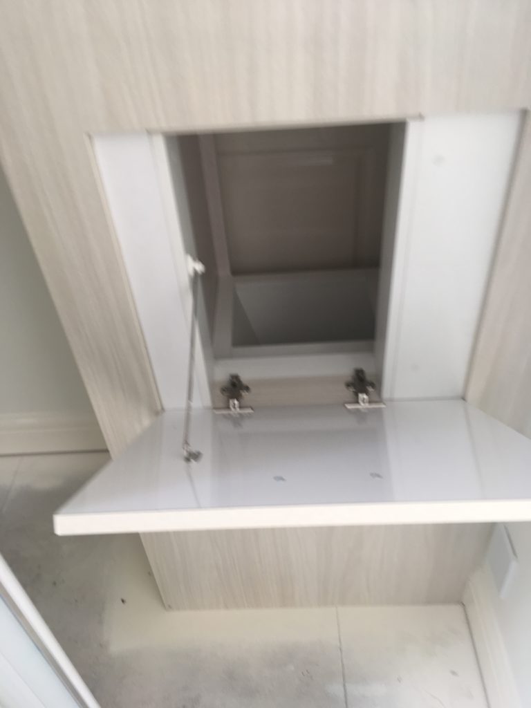 Laundry Chute Door 