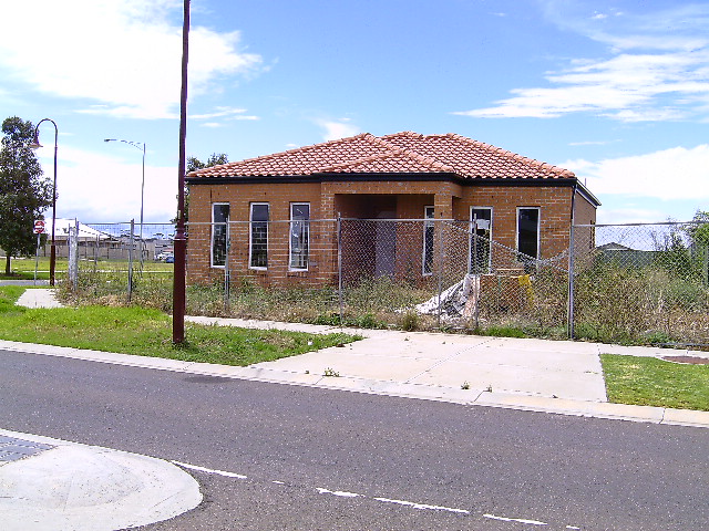 Ghost Houses