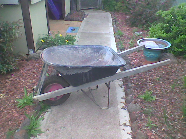 Wheelbarrows