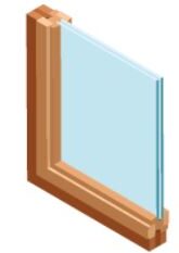 Insulation Basics – Double Glazing