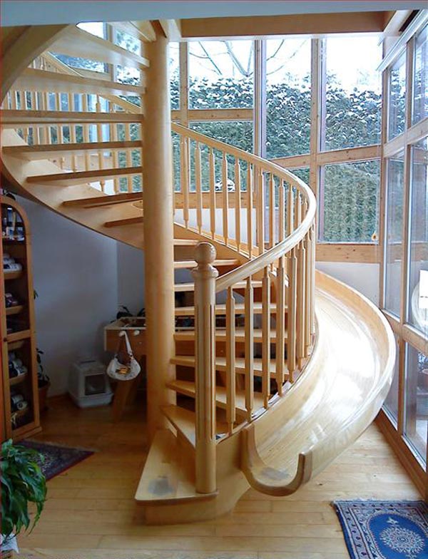 Fun Staircase