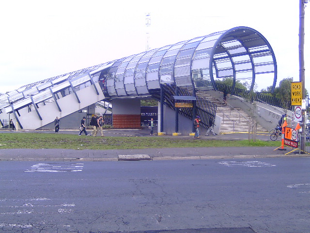 Architectural Bridge – Fail