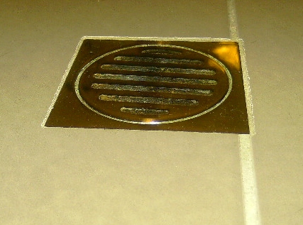 Floor Drains