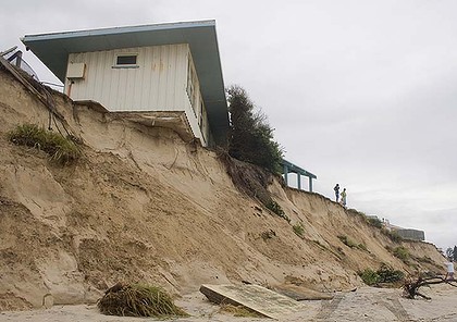 Building On Sand