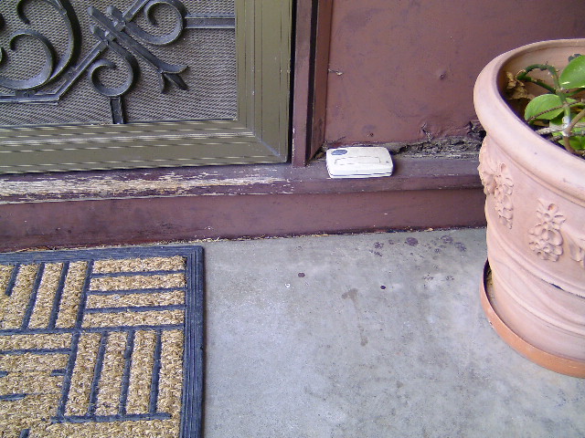 Door Bell – Fail