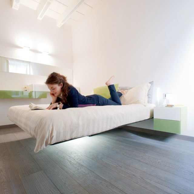 Levitation Bed