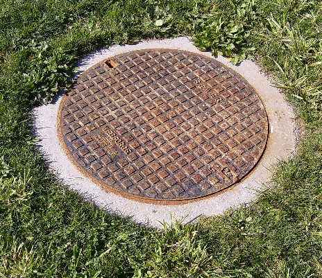 Manhole