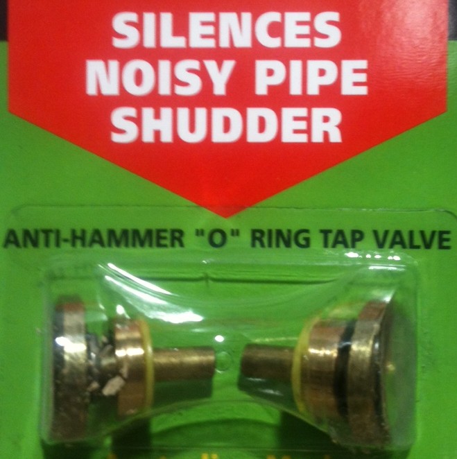 Water Hammer Cures