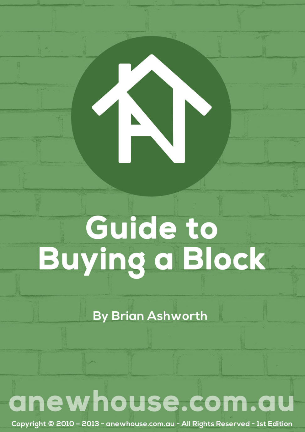 Buying a Block