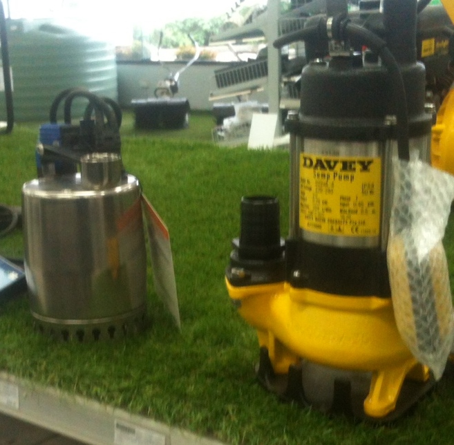 Submersible Pumps