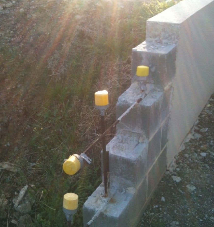 Retaining Walls – Besser Blocks