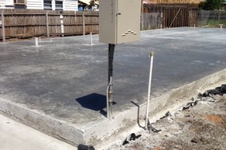 Installing An Electric Meter Box