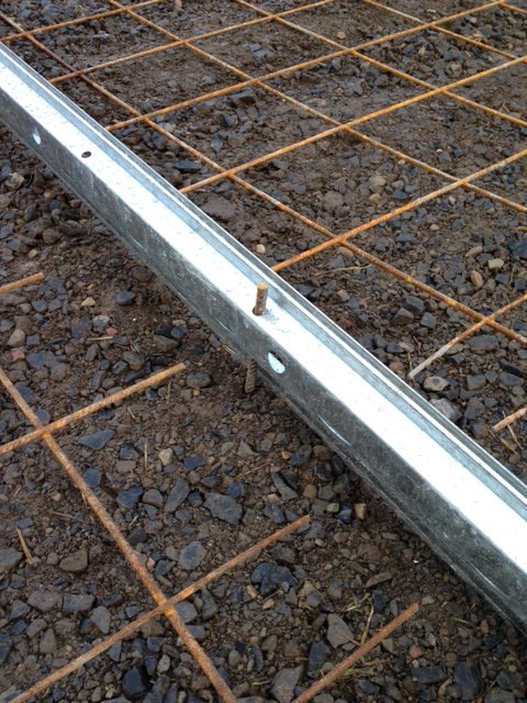 Concrete Paving  – Key Joints