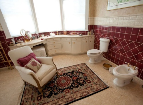 A Comfortable Bathroom