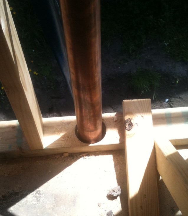 Construction – Holes In Timber Frames