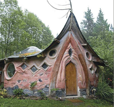 Vagina House