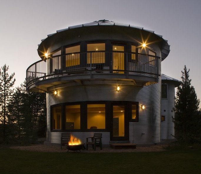 Silo Home