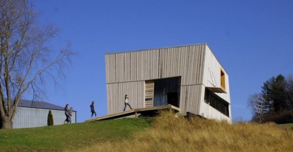 Tumbledown Barn