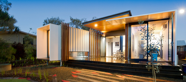 Shipping Container Homes