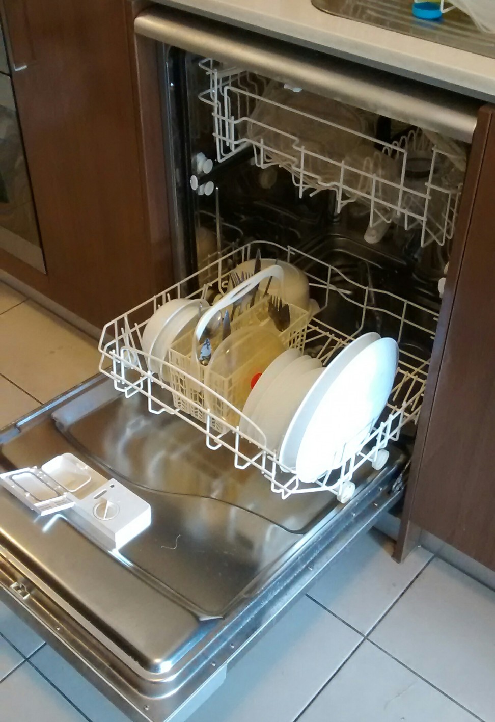 Dishwasher Noise