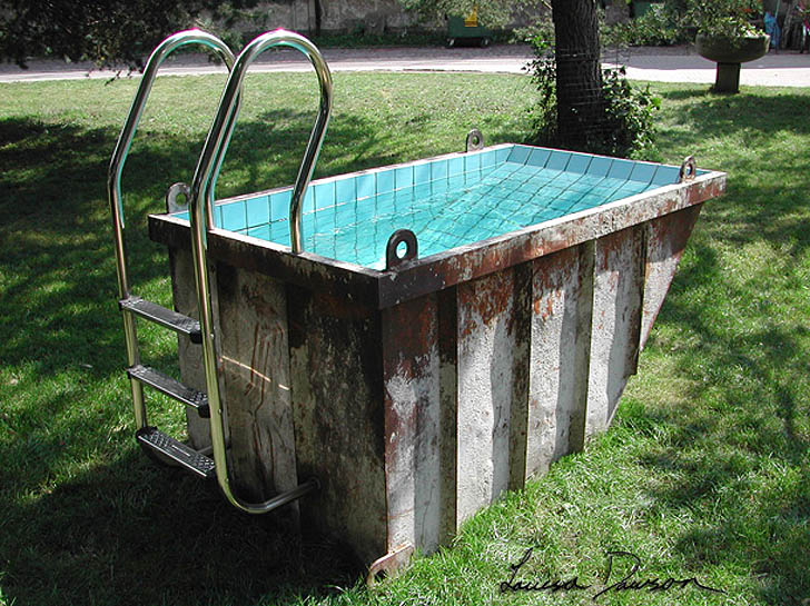 Low Cost Pool