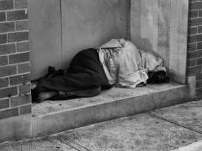 Doing Something About Homelessness