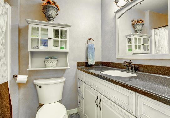 Clever Design Tips and Tricks to Solve Your Small Bathroom Dilemmas