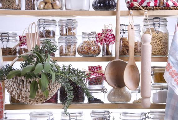 7 Ways To Regain Control Of Your Overflowing Pantry