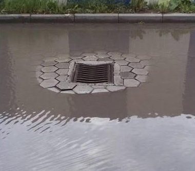 Drain Fail?