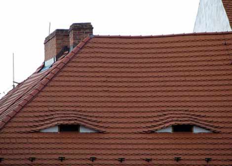 Suspicious Roof