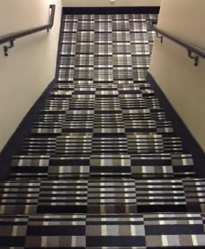 Stair Carpet – Fail