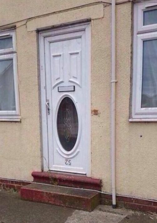 Front Door Fail