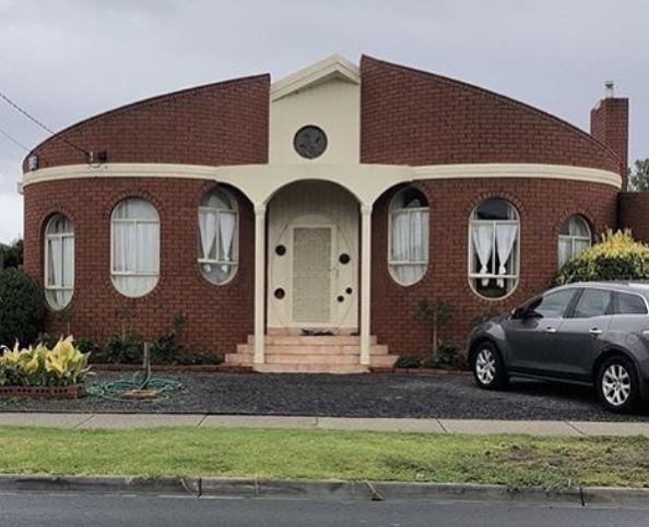 Ugly Melbourne House