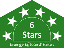 Base Plan has 6 Star Energy Rating