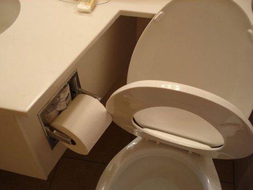 Toilet Roll Fail 2