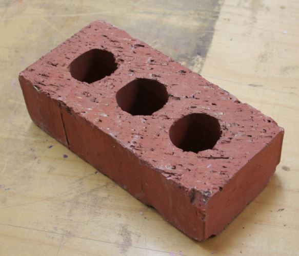 Wall Length – Standard Bricks