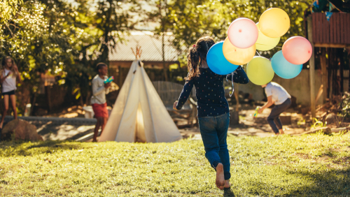 How To Make Your Backyard A Fun Place For Your Kids