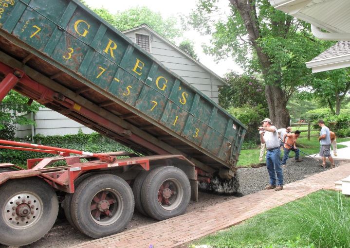 Asphalt vs. Concrete Driveway: What It Costs to  Repair and How They’re Best Fixed