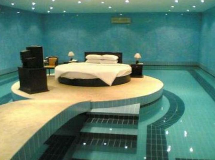 Bedroom Pool