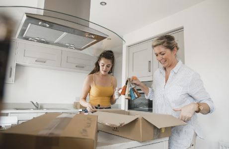 How To Pack Your Kitchen For A Home Move