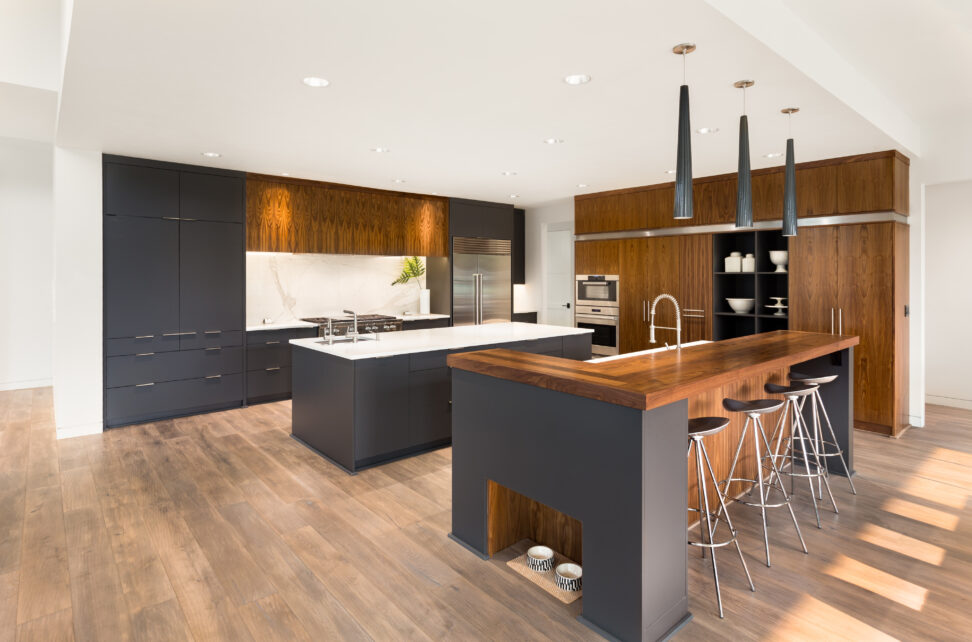 4 Stunning Design Tips For Your New Kitchen
