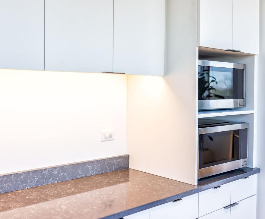 How Under-Cupboard Lighting Can Improve Kitchen Safety And Practicality