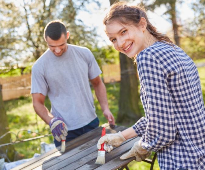 A Lesson in Landscaping: How to Renovate Your Garden