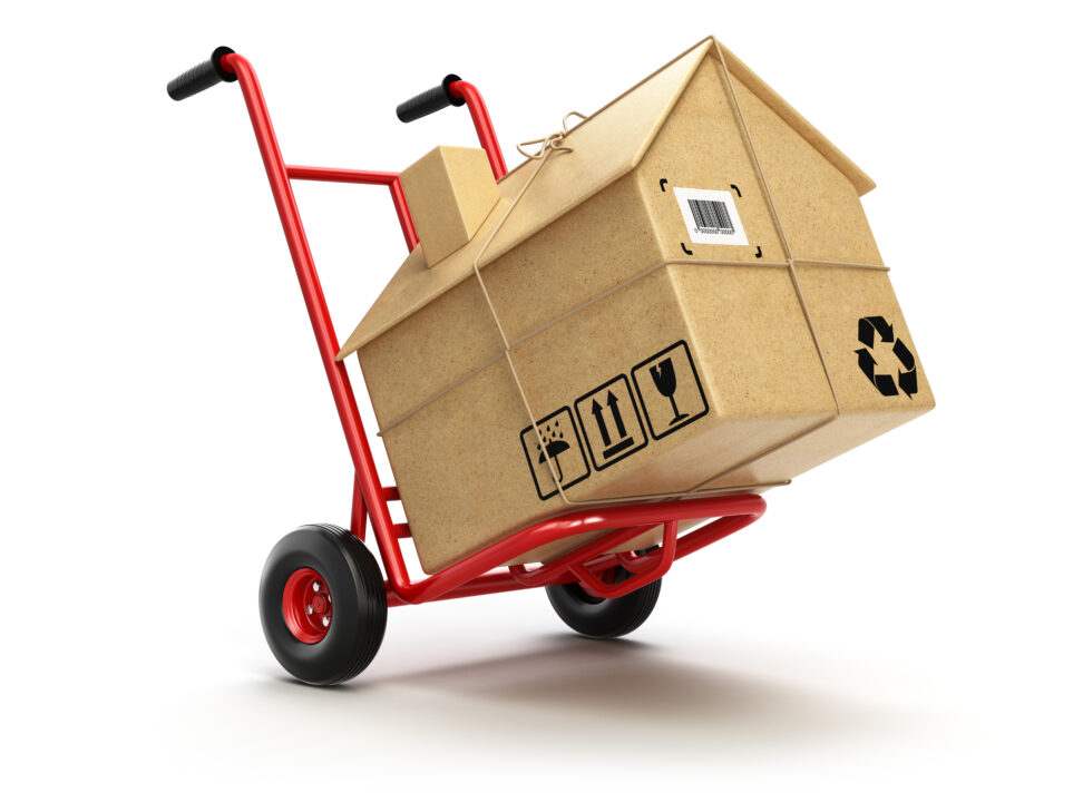 How To Pack Efficiently When Moving Homes