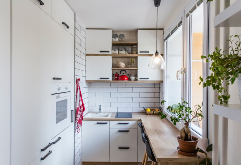 The Key Elements of Functional Small Kitchen Design